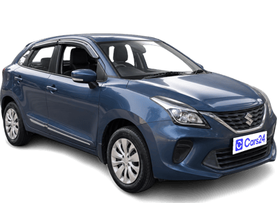 2018 Maruti Baleno - Hatchback - Petrol - Manual - ₹4.50 lakh