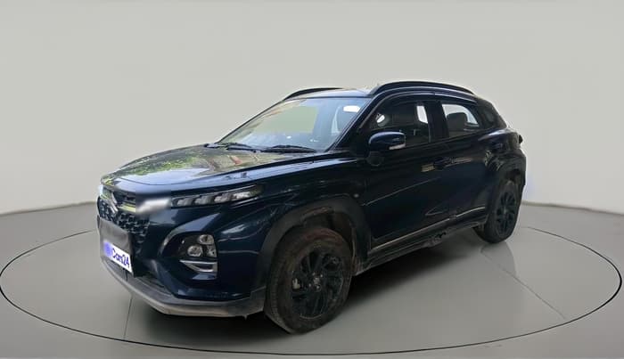 2024 Maruti FRONX DELTA PLUS 1.2MT, Petrol, Manual, 43,953 km, exterior