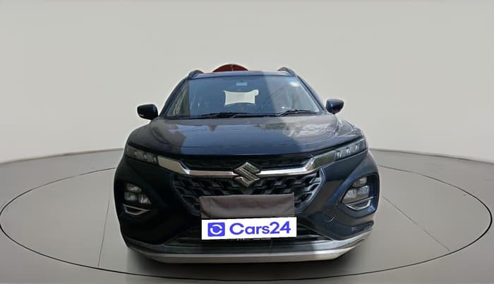 2024 Maruti FRONX DELTA PLUS 1.2MT, Petrol, Manual, 43,953 km, exterior