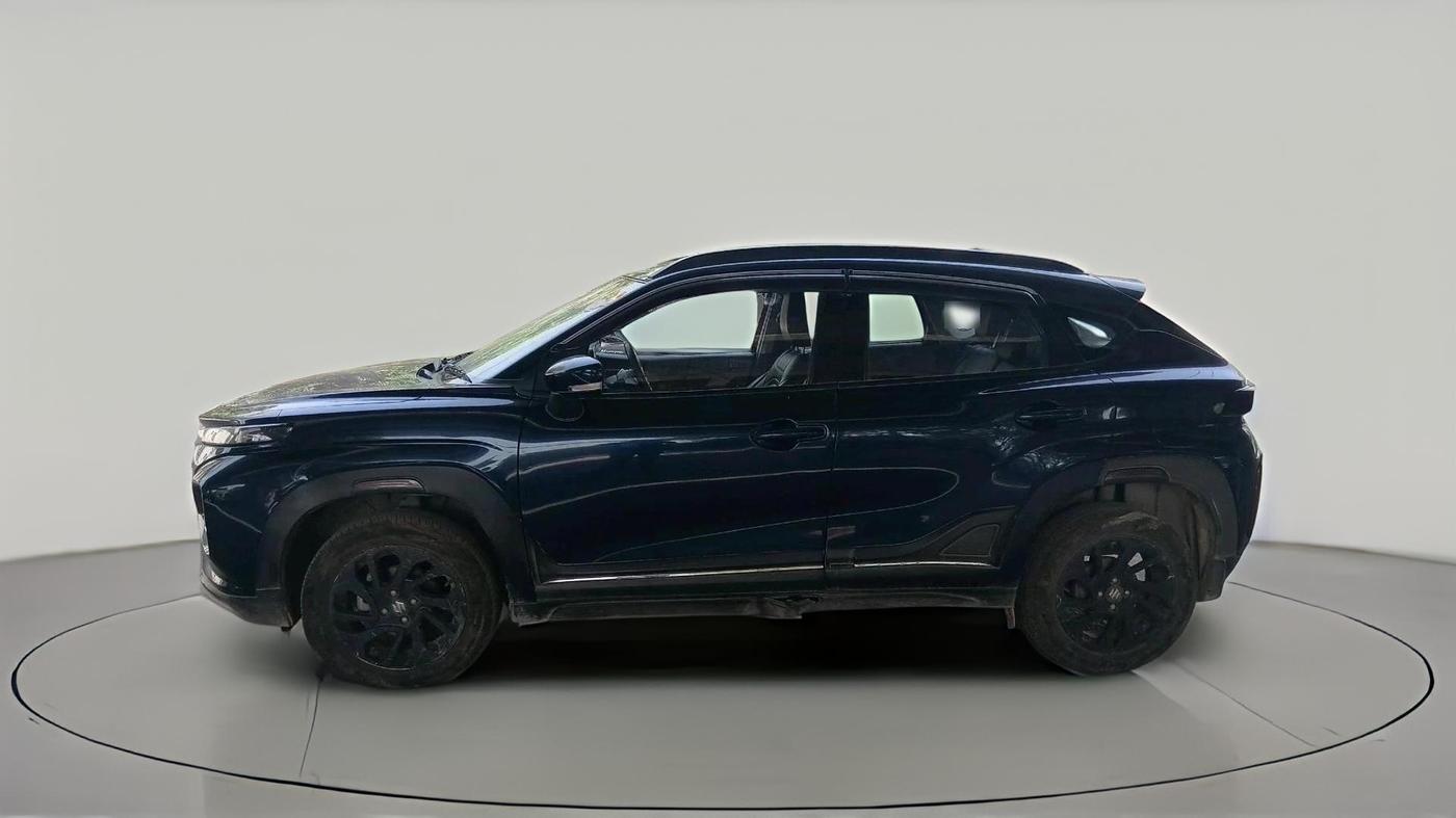2024 Maruti FRONX DELTA PLUS 1.2MT, Petrol, Manual, 43,953 km, exterior