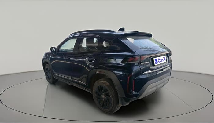 2024 Maruti FRONX DELTA PLUS 1.2MT, Petrol, Manual, 43,953 km, exterior