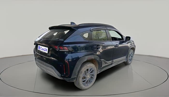 2024 Maruti FRONX DELTA PLUS 1.2MT, Petrol, Manual, 43,953 km, exterior