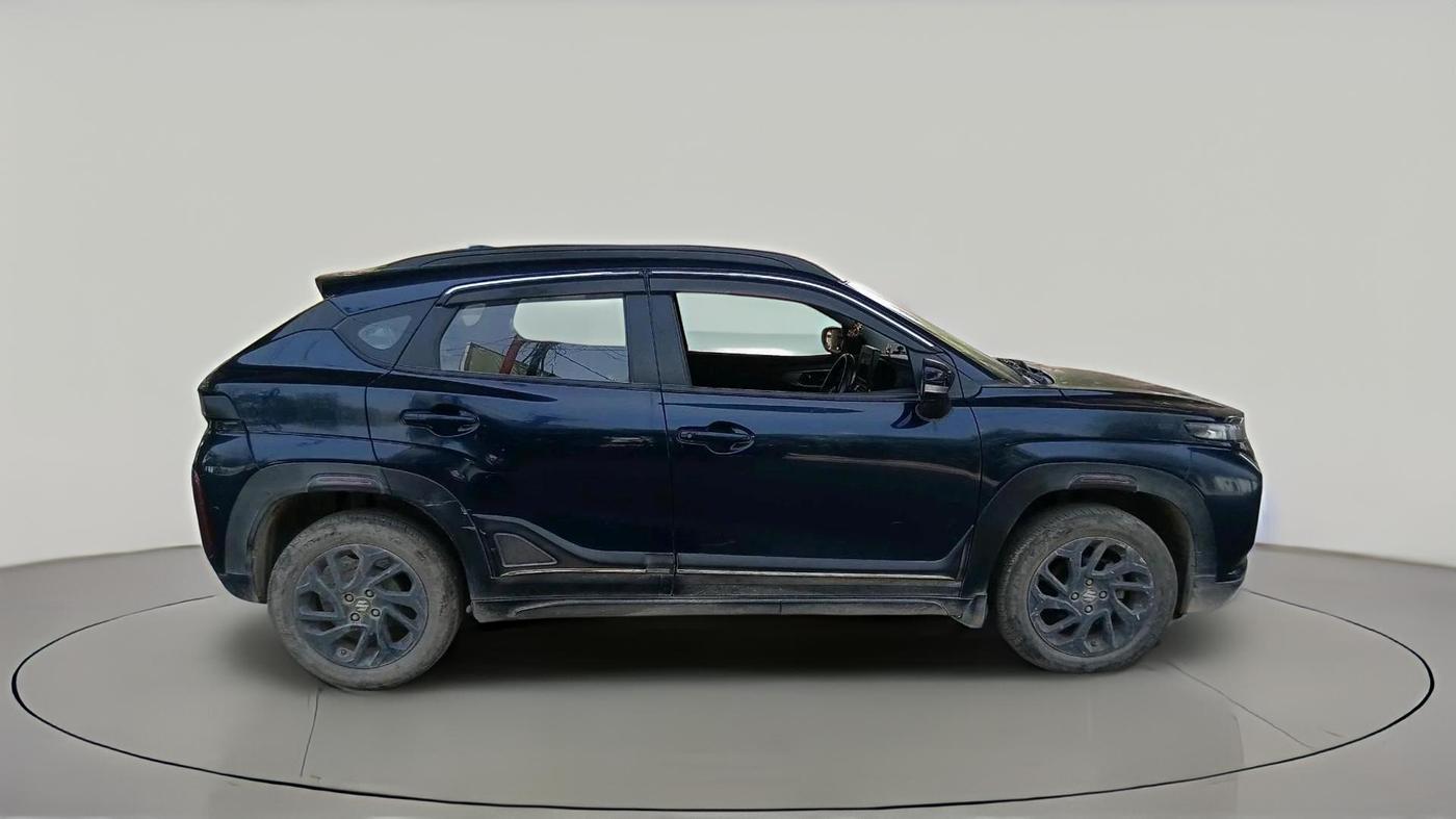 2024 Maruti FRONX DELTA PLUS 1.2MT, Petrol, Manual, 43,953 km, exterior
