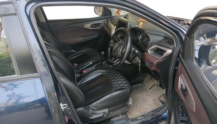 2024 Maruti FRONX DELTA PLUS 1.2MT, Petrol, Manual, 43,953 km, interior
