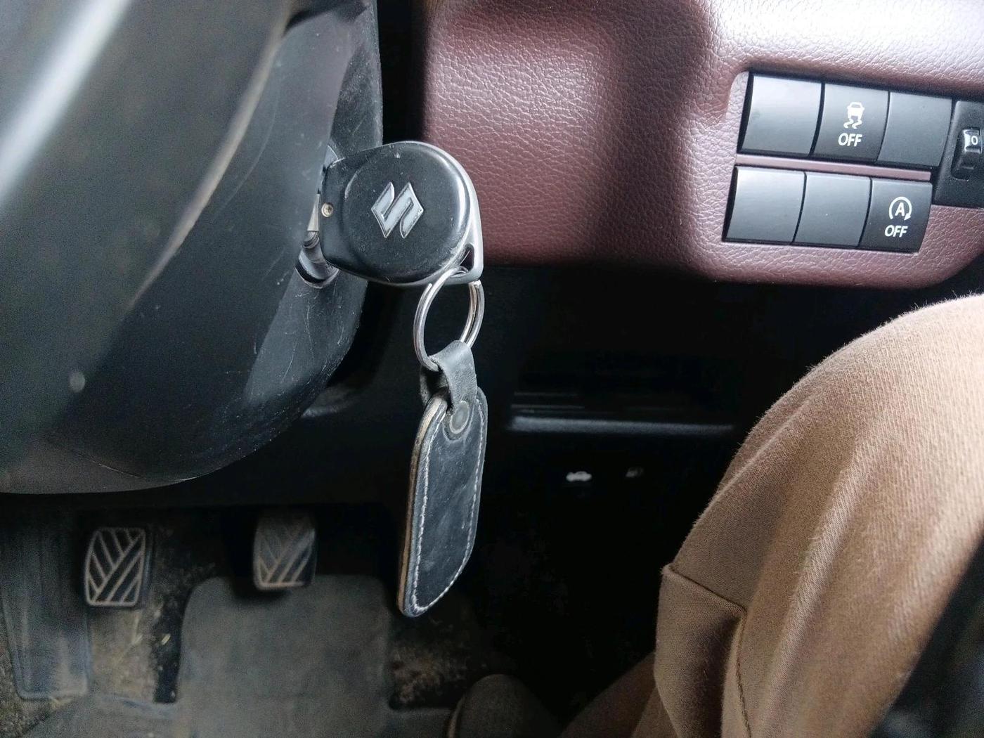 2024 Maruti FRONX DELTA PLUS 1.2MT, Petrol, Manual, 43,953 km, interior