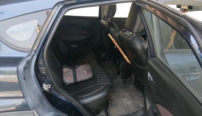 2024 Maruti FRONX DELTA PLUS 1.2MT, Petrol, Manual, 43,953 km, interior
