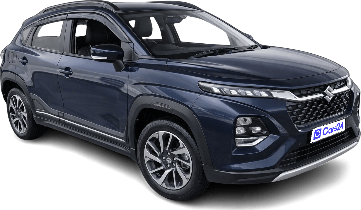2024 Maruti FRONX - Hatchback - Petrol - Manual - ₹6.80 lakh