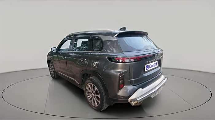 2023 Maruti Grand Vitara SIGMA SMART HYBRID, Petrol, Manual, 48,440 km, exterior
