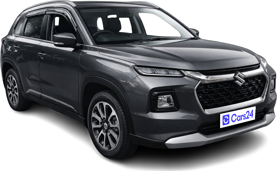 2023 Maruti Grand Vitara - SUV - Petrol - Manual - ₹9.80 lakh