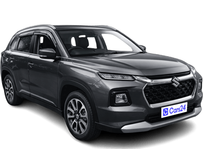 2023 Maruti Grand Vitara - SUV - Petrol - Manual - ₹9.80 lakh
