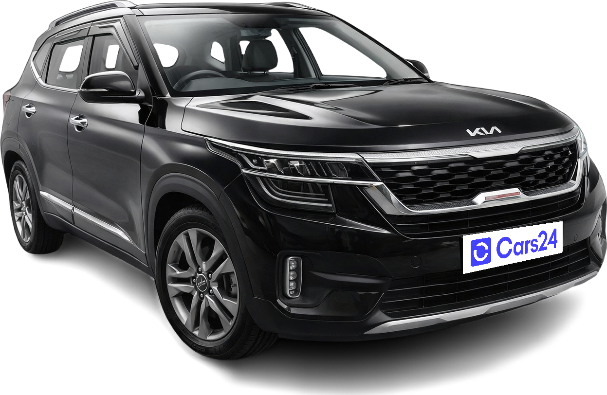 2022 KIA SELTOS - SUV - Diesel - Automatic - ₹12.50 lakh