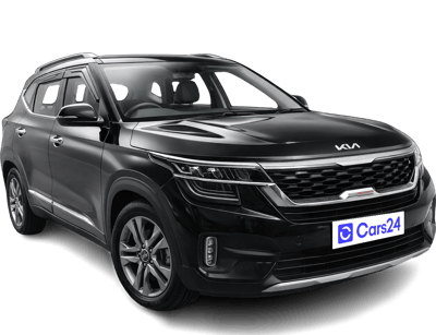 2022 KIA SELTOS - SUV - Diesel - Automatic - ₹12.50 lakh