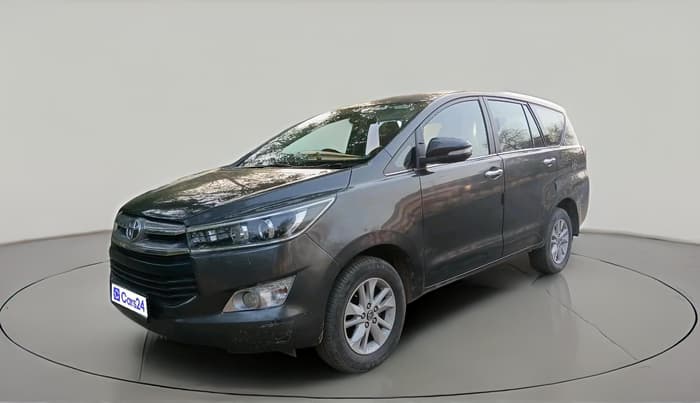 2016 Toyota Innova Crysta 2.4 VX 7 STR, Diesel, Manual, 99,043 km, exterior