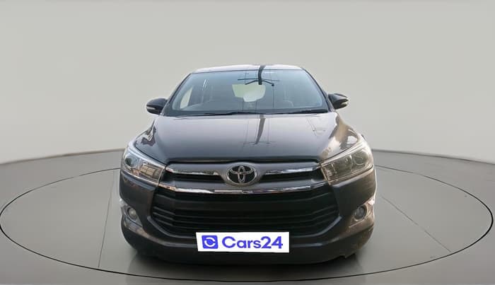 2016 Toyota Innova Crysta 2.4 VX 7 STR, Diesel, Manual, 99,043 km, exterior