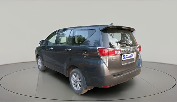2016 Toyota Innova Crysta 2.4 VX 7 STR, Diesel, Manual, 99,043 km, exterior