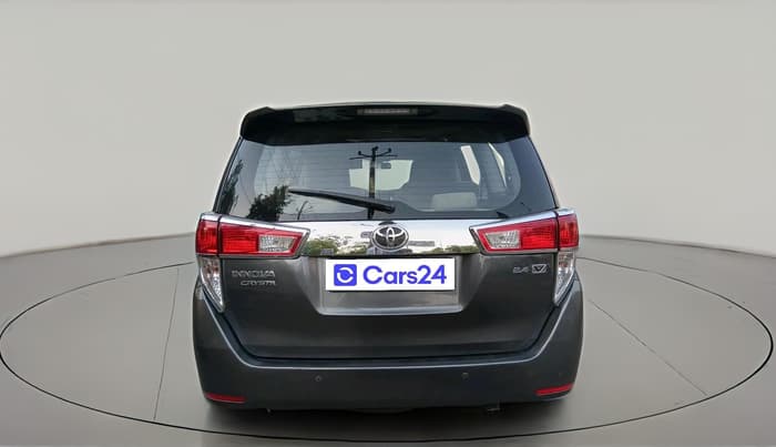 2016 Toyota Innova Crysta 2.4 VX 7 STR, Diesel, Manual, 99,043 km, exterior