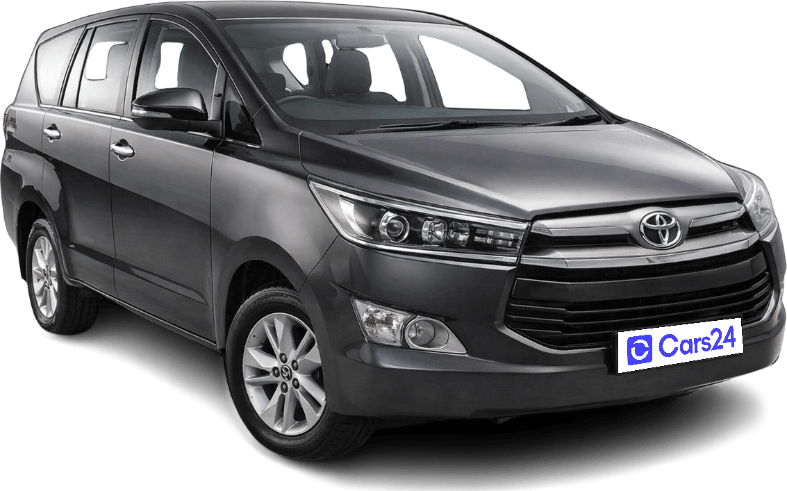 2016 Toyota Innova Crysta - SUV - Diesel - Manual - ₹10.50 lakh