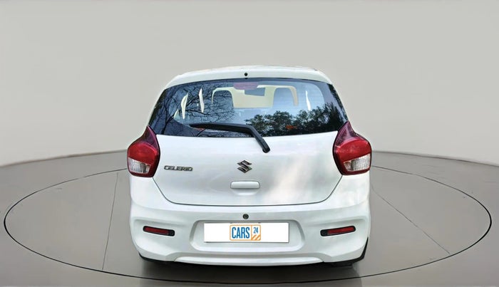 2024 Maruti Celerio ZXI AMT, Petrol, Automatic, 7,000 km, exterior