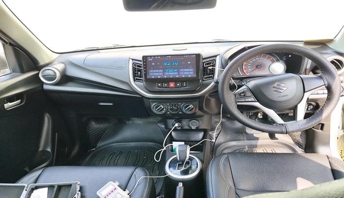 2024 Maruti Celerio ZXI AMT, Petrol, Automatic, 7,000 km, interior