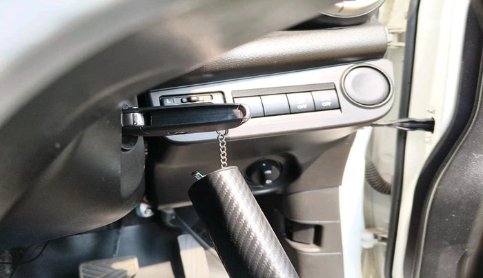 2024 Maruti Celerio ZXI AMT, Petrol, Automatic, 7,000 km, interior