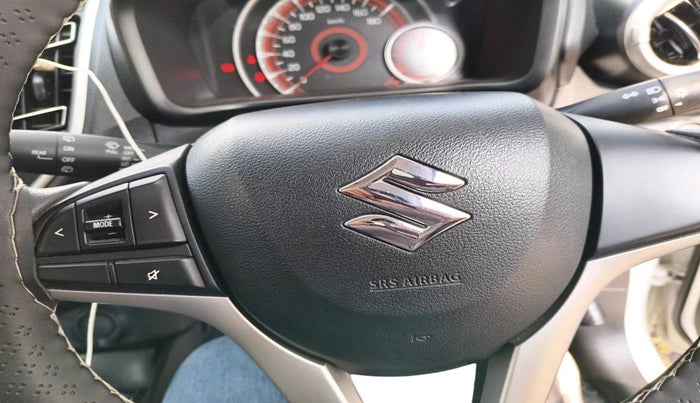 2024 Maruti Celerio ZXI AMT, Petrol, Automatic, 7,000 km, interior