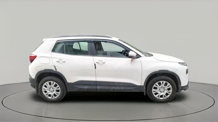 2025 Skoda Kylaq Classic, Petrol, Manual, 1,253 km, exterior