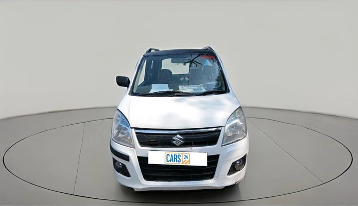 2016 Maruti Wagon R 1.0 LXI, CNG, Manual, 70,167 km, exterior