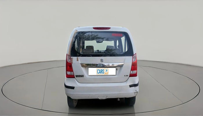 2016 Maruti Wagon R 1.0 LXI, CNG, Manual, 70,167 km, exterior