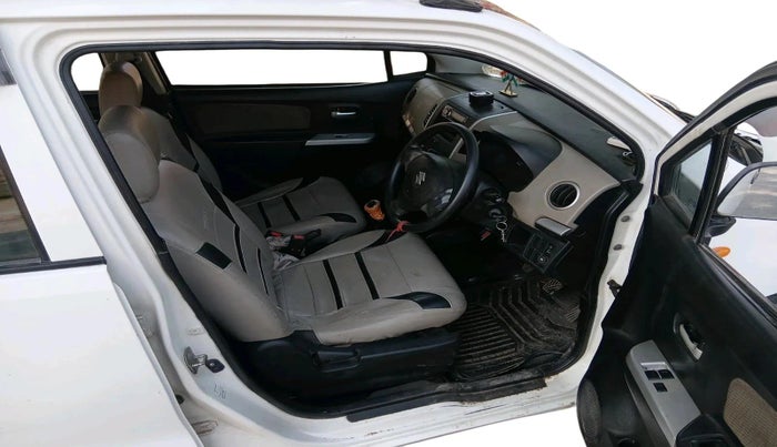2016 Maruti Wagon R 1.0 LXI, CNG, Manual, 70,167 km, interior