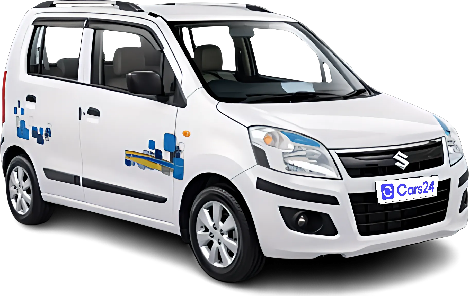 2016 Maruti Wagon R 1.0 - Hatchback - CNG - Manual - ₹2.67 lakh