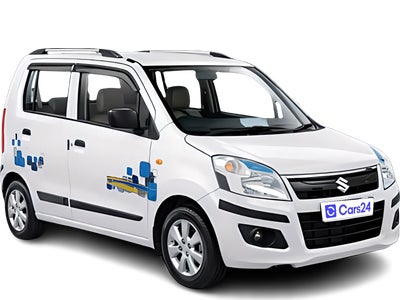 2016 Maruti Wagon R 1.0 - Hatchback - CNG - Manual - ₹2.67 lakh