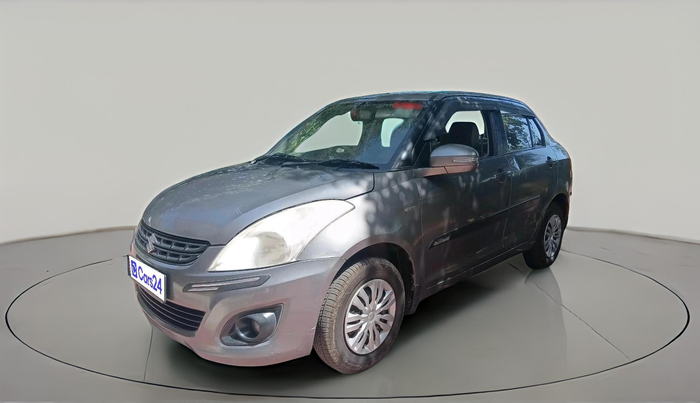 2012 Maruti Swift Dzire VXI, CNG, Manual, 1,20,781 km, exterior