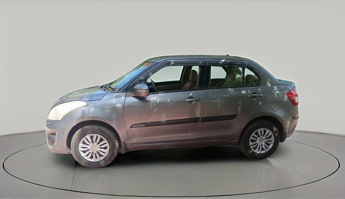 2012 Maruti Swift Dzire VXI, CNG, Manual, 1,20,781 km, exterior