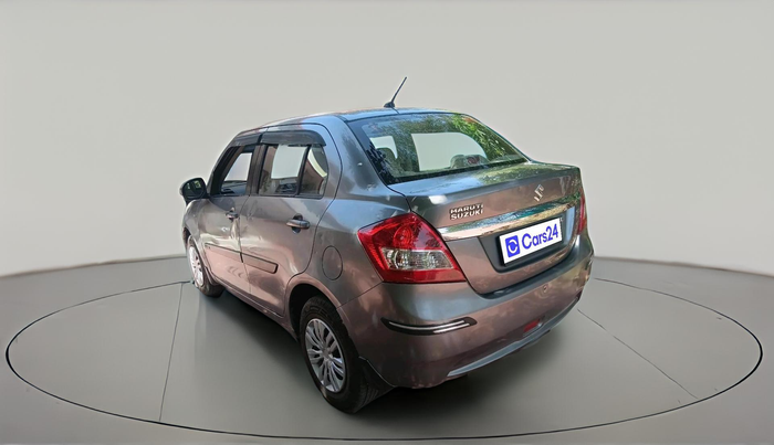 2012 Maruti Swift Dzire VXI, CNG, Manual, 1,20,781 km, exterior