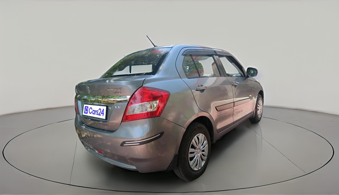 2012 Maruti Swift Dzire VXI, CNG, Manual, 1,20,781 km, exterior