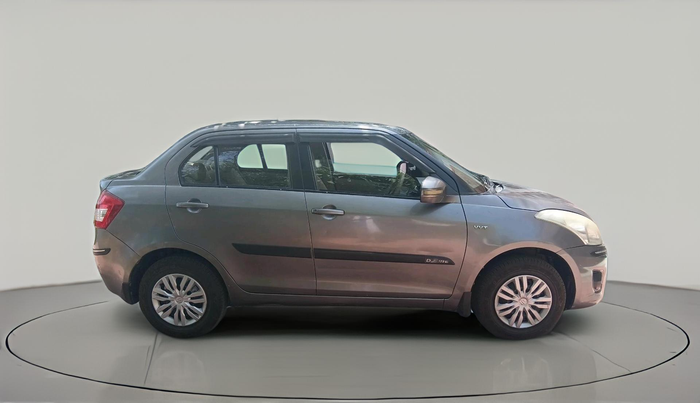 2012 Maruti Swift Dzire VXI, CNG, Manual, 1,20,781 km, exterior
