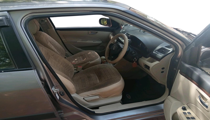 2012 Maruti Swift Dzire VXI, CNG, Manual, 1,20,781 km, interior