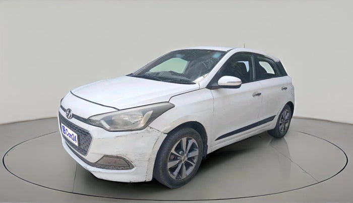2015 Hyundai Elite i20 ASTA 1.2, CNG, Manual, 75,370 km, exterior