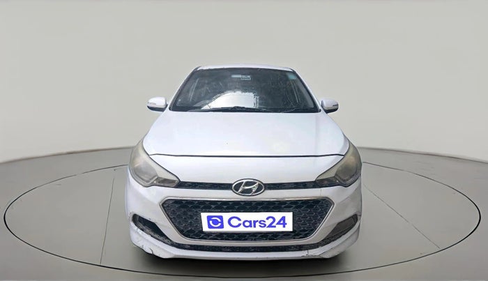 2015 Hyundai Elite i20 ASTA 1.2, CNG, Manual, 75,370 km, exterior