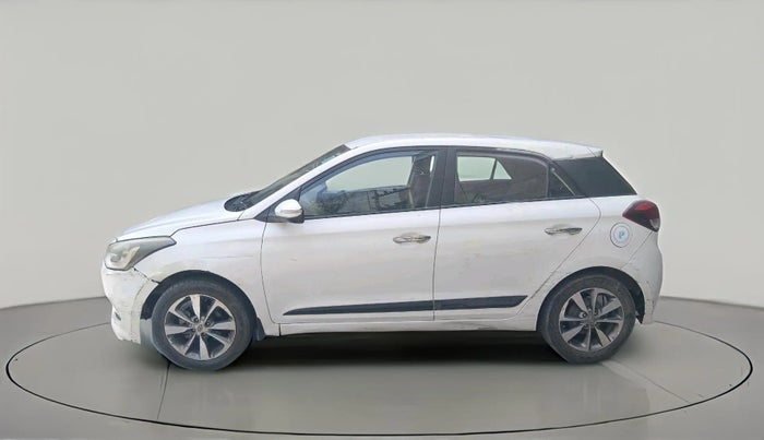 2015 Hyundai Elite i20 ASTA 1.2, CNG, Manual, 75,370 km, exterior