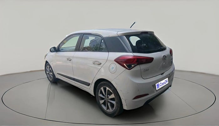 2015 Hyundai Elite i20 ASTA 1.2, CNG, Manual, 75,370 km, exterior
