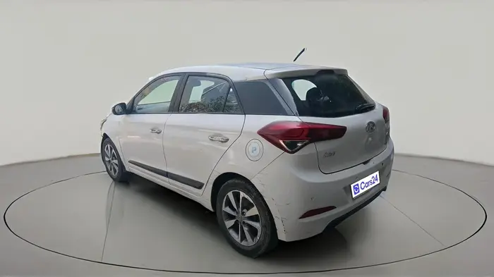 2015 Hyundai Elite i20 ASTA 1.2, CNG, Manual, 75,370 km, exterior