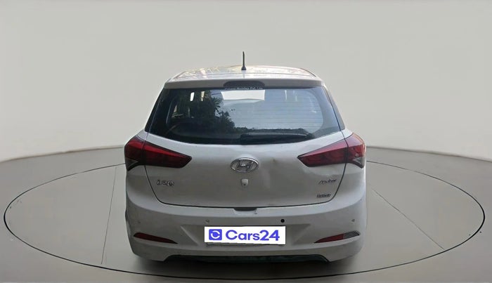 2015 Hyundai Elite i20 ASTA 1.2, CNG, Manual, 75,370 km, exterior