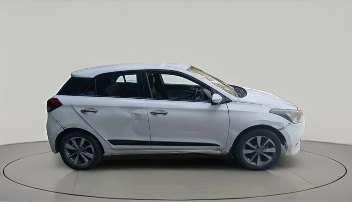 2015 Hyundai Elite i20 ASTA 1.2, CNG, Manual, 75,370 km, exterior