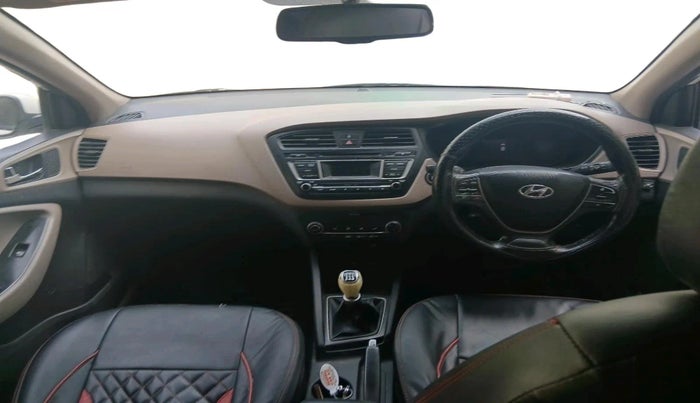 2015 Hyundai Elite i20 ASTA 1.2, CNG, Manual, 75,370 km, interior