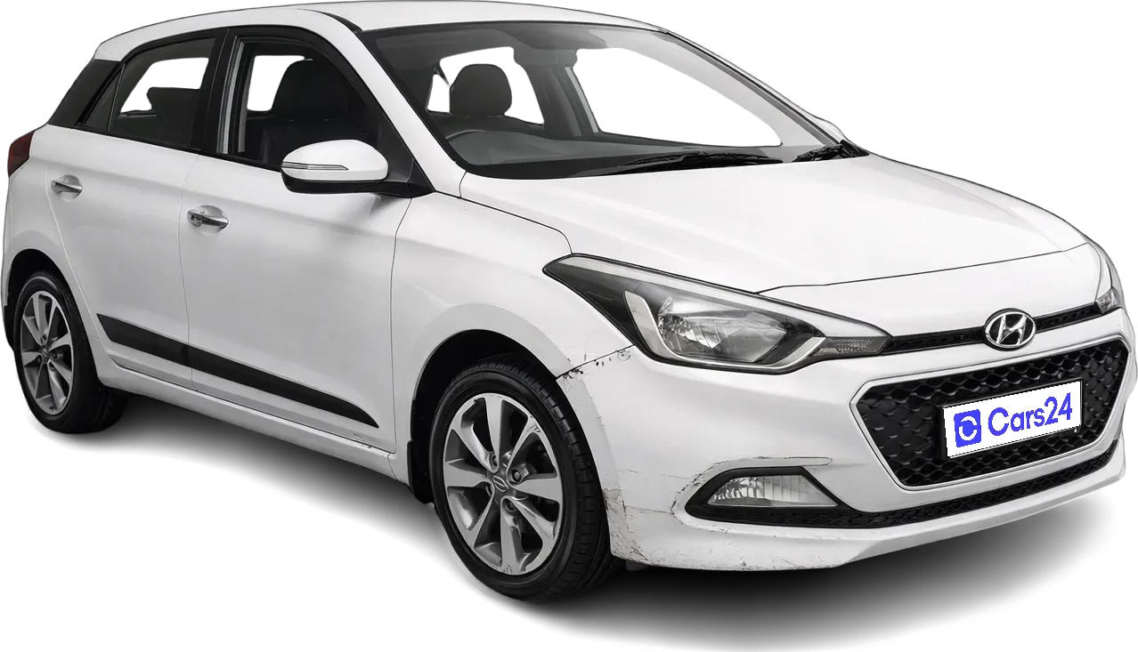 2015 Hyundai Elite i20 - Hatchback - CNG - Manual - ₹3.00 lakh