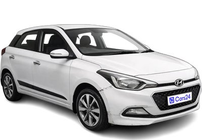 2015 Hyundai Elite i20 - Hatchback - CNG - Manual - ₹3.00 lakh
