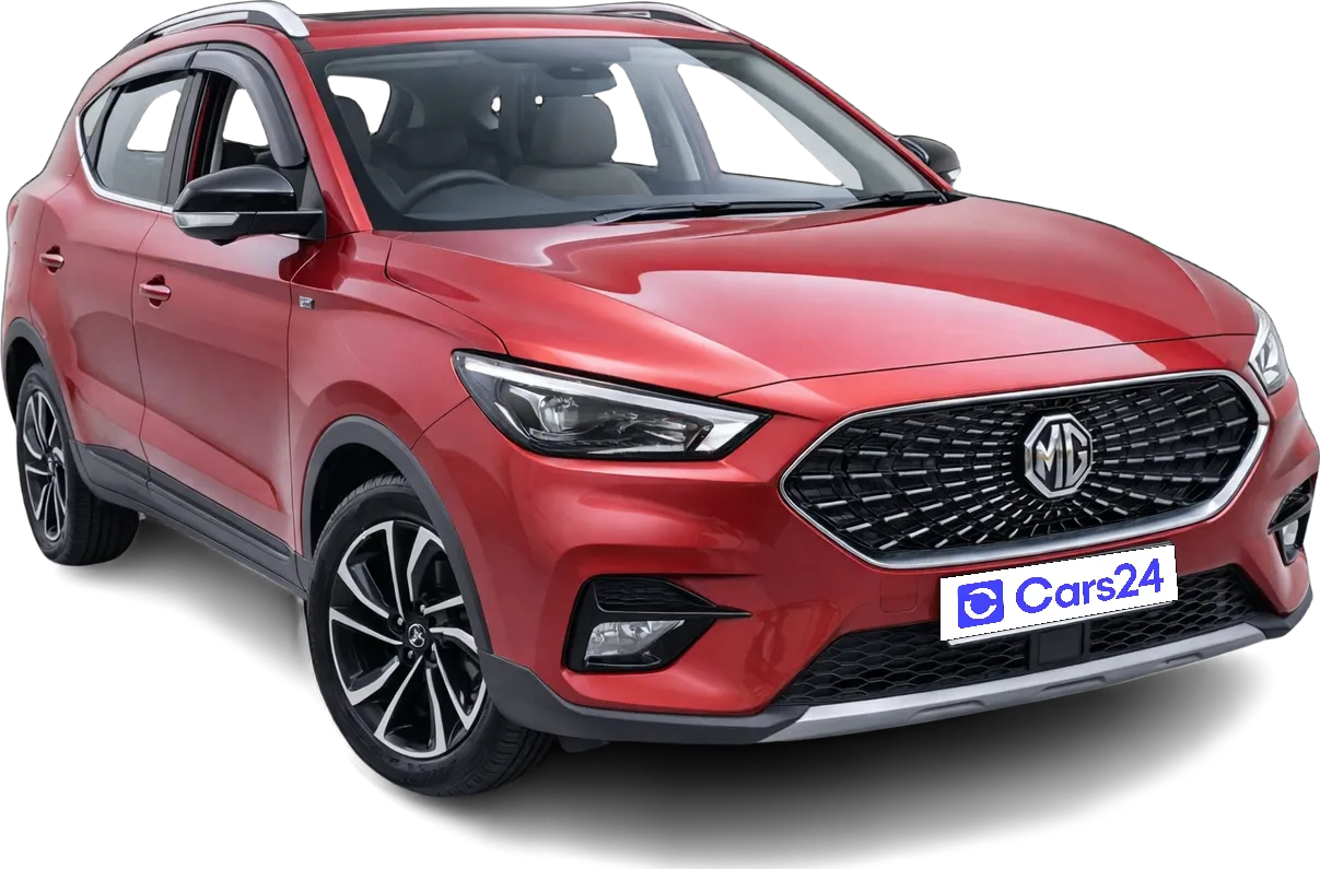 2022 MG ASTOR - SUV - Petrol - Automatic - ₹13.40 lakh