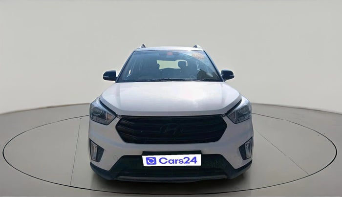 2017 Hyundai Creta SX 1.6 DIESEL, Diesel, Manual, 93,476 km, exterior