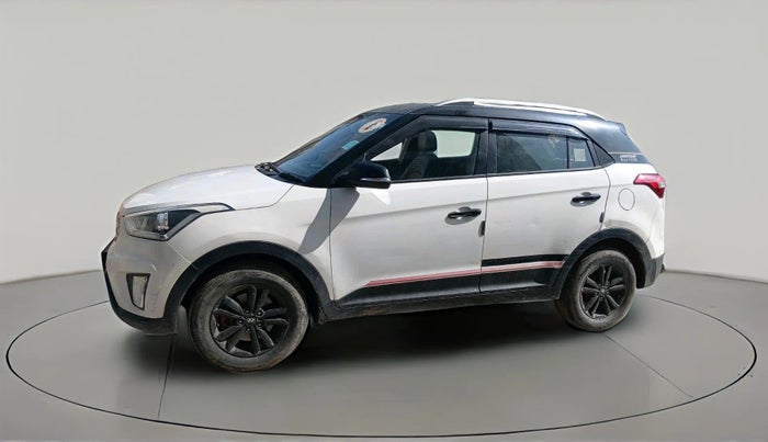 2017 Hyundai Creta SX 1.6 DIESEL, Diesel, Manual, 93,476 km, exterior